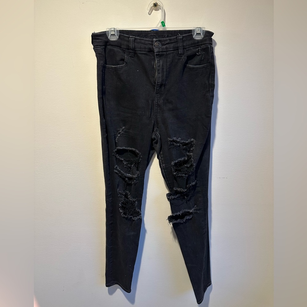 American Eagle, Next Level Stretch Jeans- Size 8
